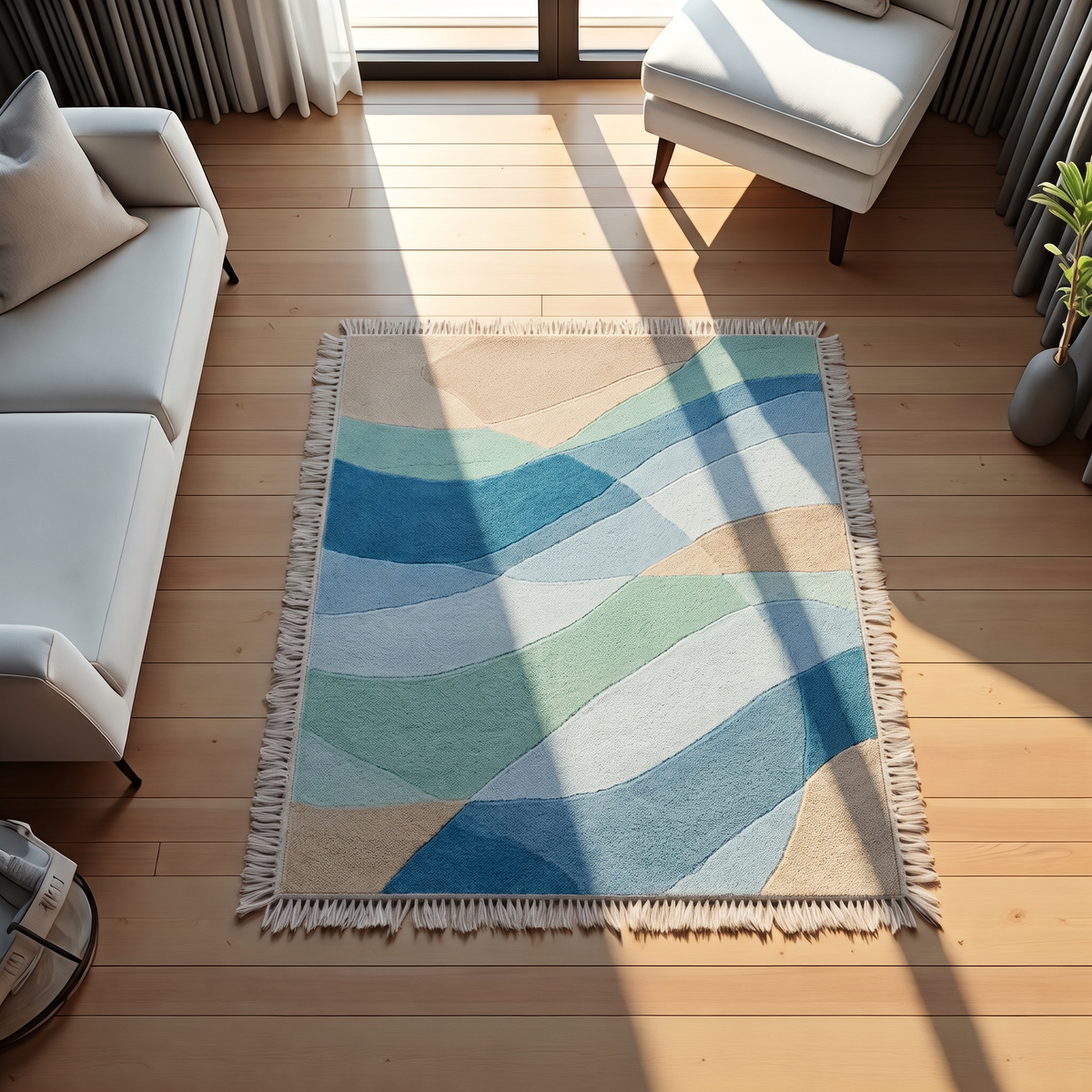 Hand-Tufted Area Rugs